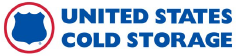 United States Cold Storage Logo