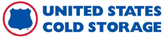 United States Cold Storage Logo