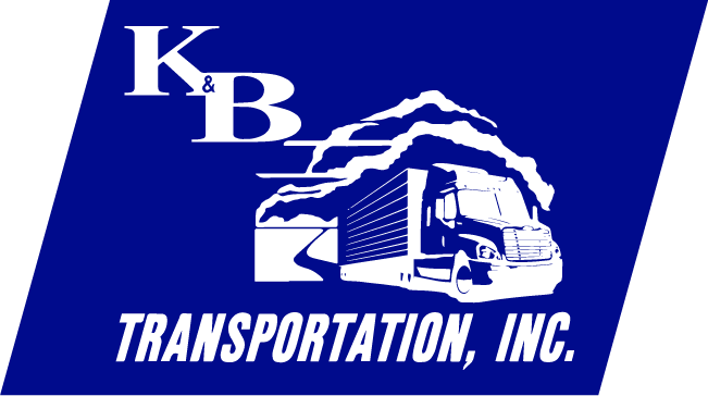 K&B Transportation Logo