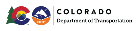 Colorado DOT logo