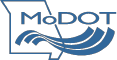 Missouri DOT logo