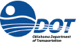 Oklahoma DOT logo
